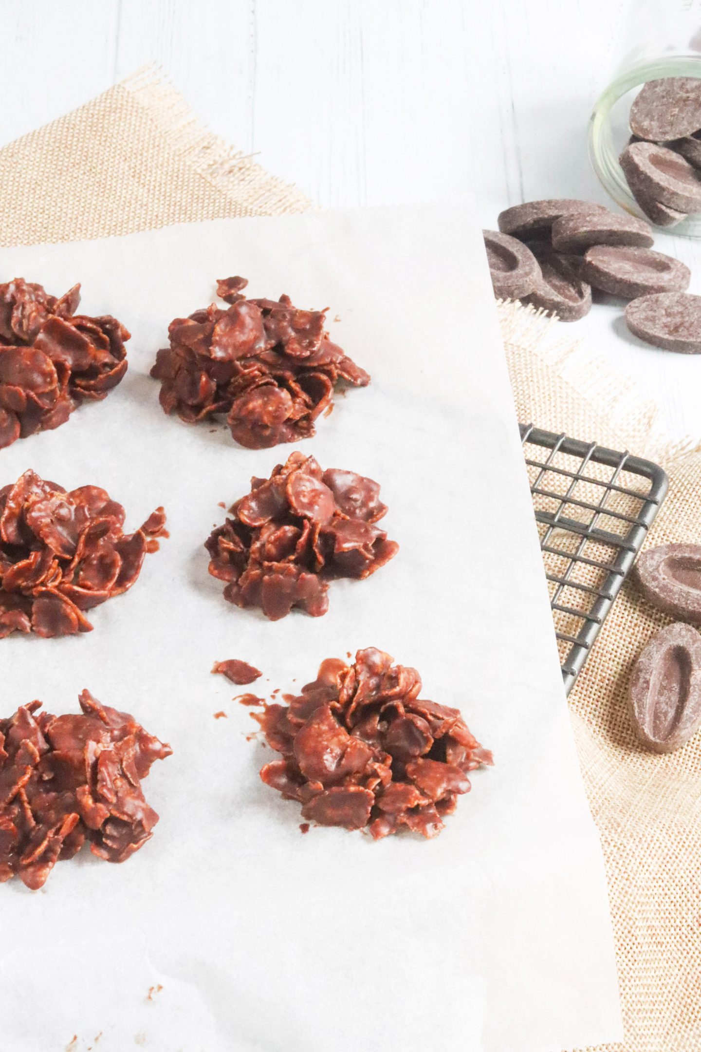 Recette Rose des sables Blog de