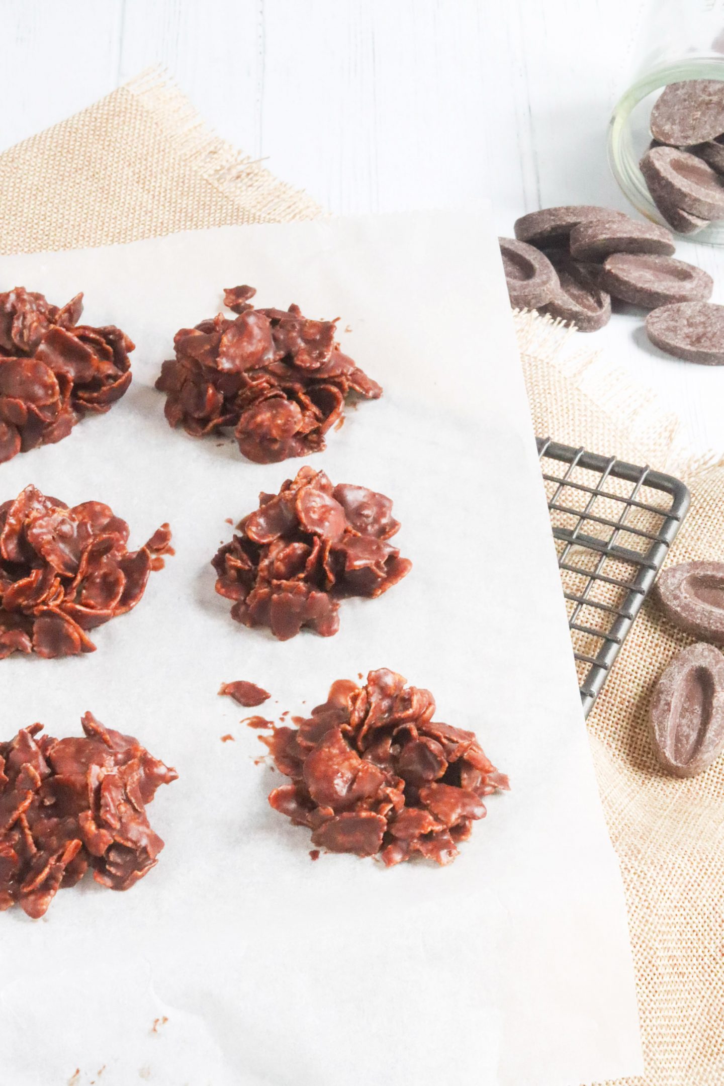 Recette Rose des sables - Blog de