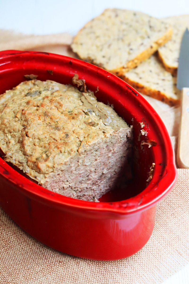 Recette Terrine de campagne Blog de