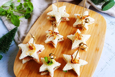 Meilleures recettes apéritif Noël
