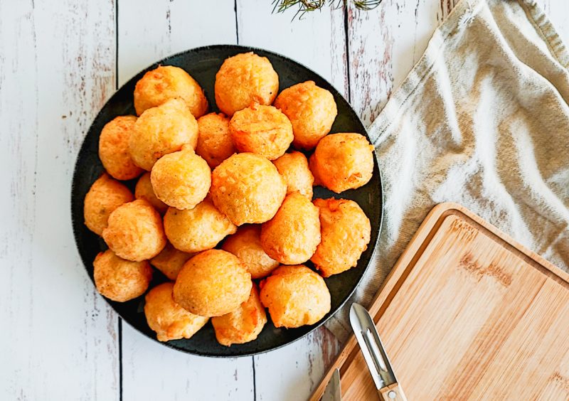 Recette Pomme dauphine maison Blog de