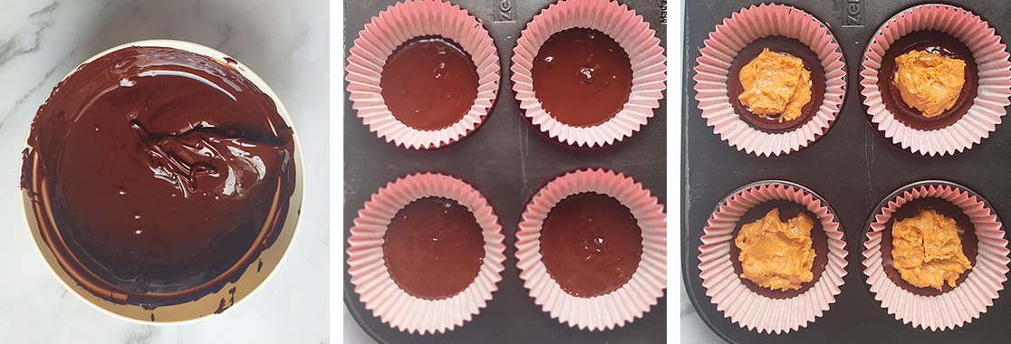 Recette Reese's maison
