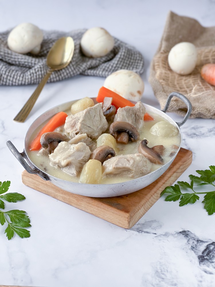 Blanquette De Veau