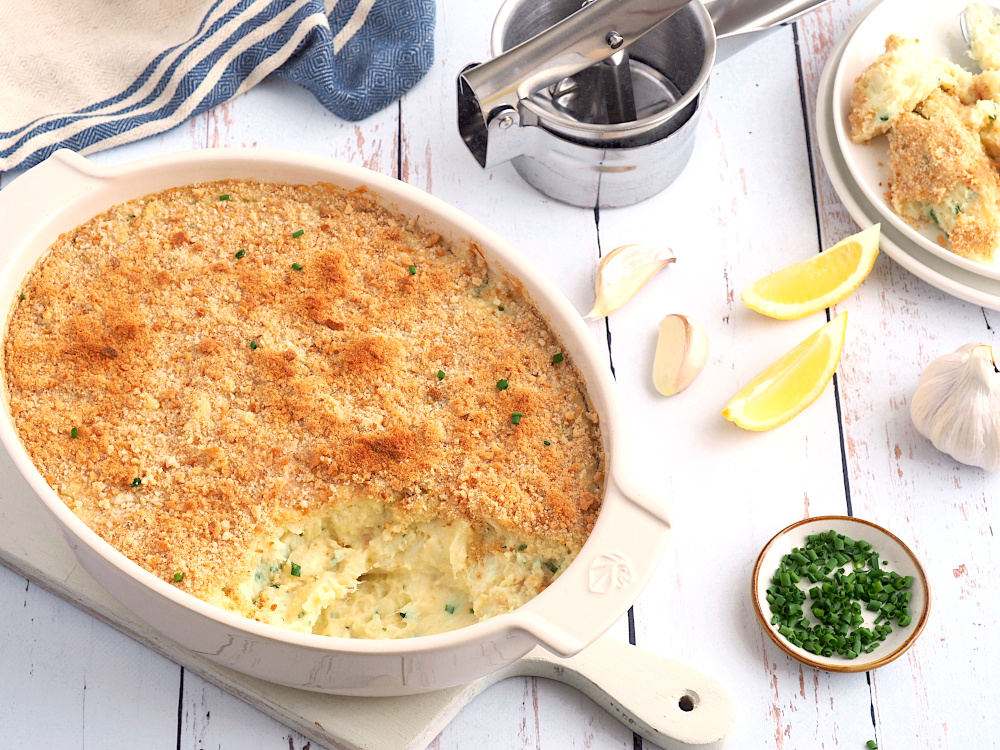 Recette Brandade de morue
