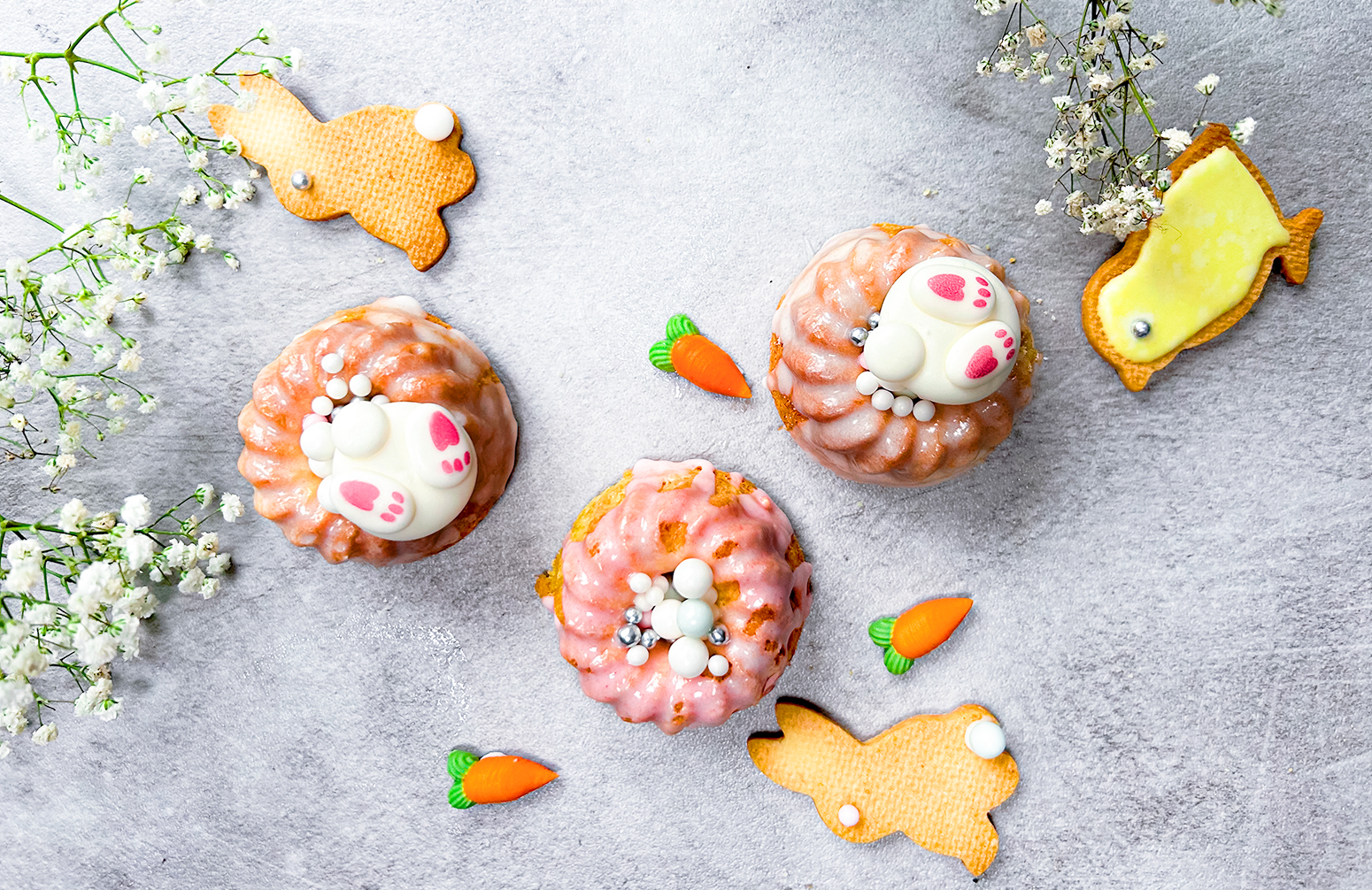 Recette de Gâteaux de Pâques - Blog de MaSpatule.com