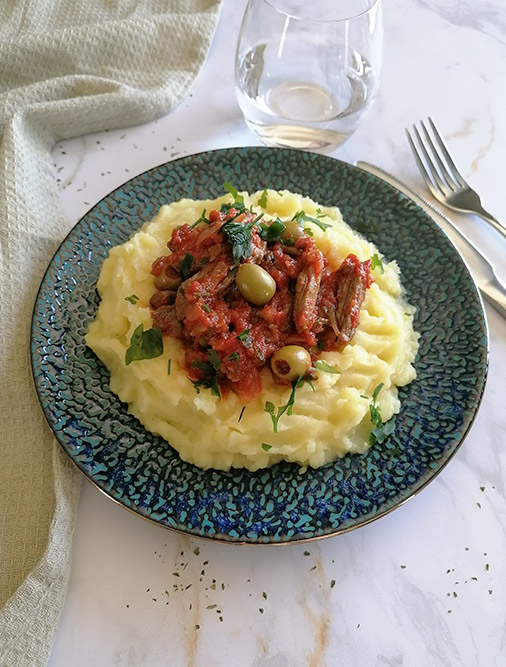 Recette d'Émincés de bœuf