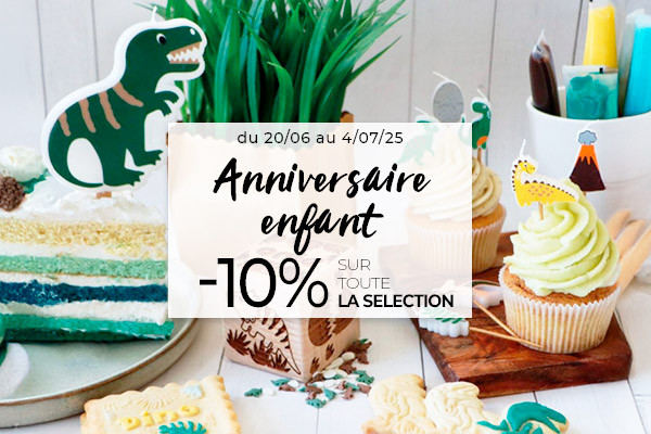 Anniversaire enfant